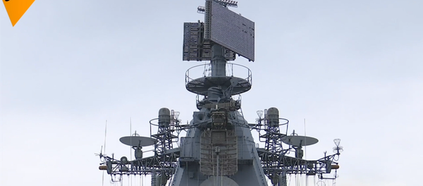 俄国防部公开“缟玛瑙”巡航导弹发射视频 - 俄罗斯卫星通讯社