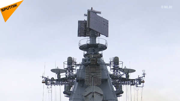 俄國防部公開“縞瑪瑙”巡航導彈發射視頻 - 俄羅斯衛星通訊社