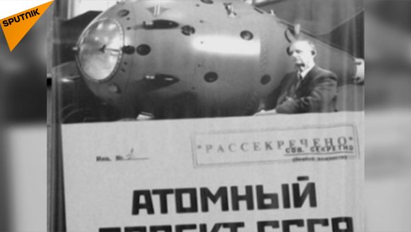 蘇聯首次原子彈爆炸試驗69週年 - 俄羅斯衛星通訊社