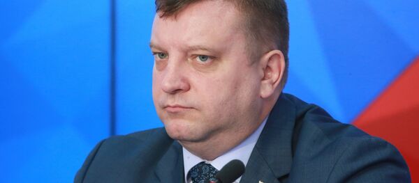 阿列克謝∙康德拉季耶夫 - 俄羅斯衛星通訊社