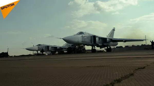 沙戈爾空軍基地航空展