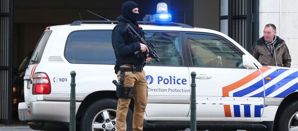 比利时一伙抢劫犯在商店老板的请求下两次改动作案时间 - 俄罗斯卫星通讯社