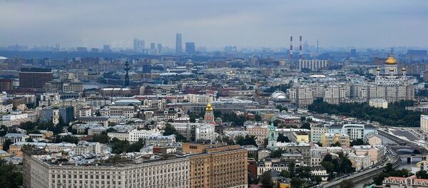 莫斯科 - 俄罗斯卫星通讯社