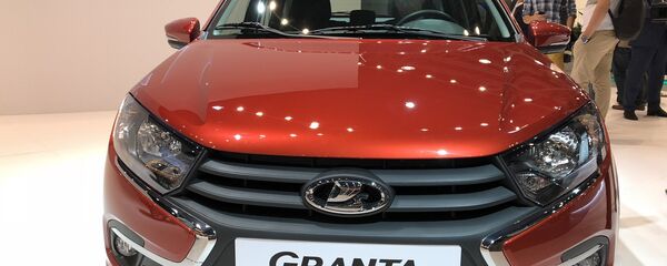 俄罗斯最流行的汽车 - 俄罗斯卫星通讯社