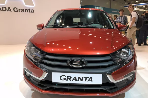 俄羅斯拉達Granta 俄羅斯拉達Granta - 俄羅斯衛星通訊社