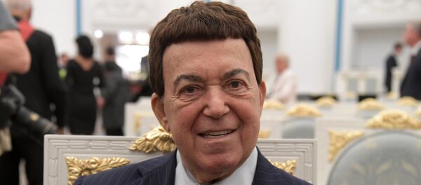 苏联人民演员、俄国家杜马议员约瑟夫·科布宗去世 - 俄罗斯卫星通讯社