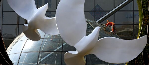 中国与非洲：从伙伴关系到命运共同体 - 俄罗斯卫星通讯社