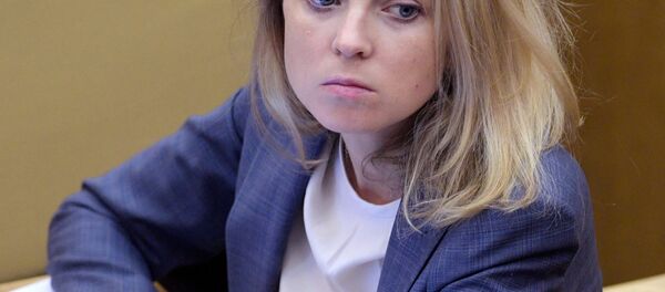 波克隆斯卡娅 波克隆斯卡娅 - 俄罗斯卫星通讯社