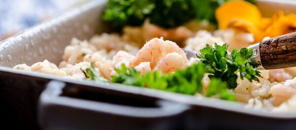 正餐餐厅的食物卡路里比快餐高 - 俄罗斯卫星通讯社