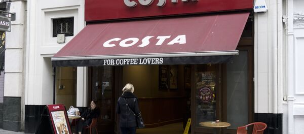 可口可乐以51亿美元收购Costa咖啡 - 俄罗斯卫星通讯社