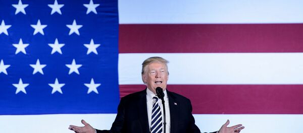 特朗普 特朗普 - 俄罗斯卫星通讯社