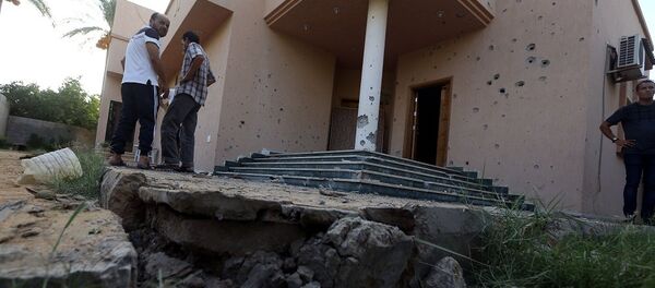 联合国秘书长敦促利比亚各方停火 - 俄罗斯卫星通讯社