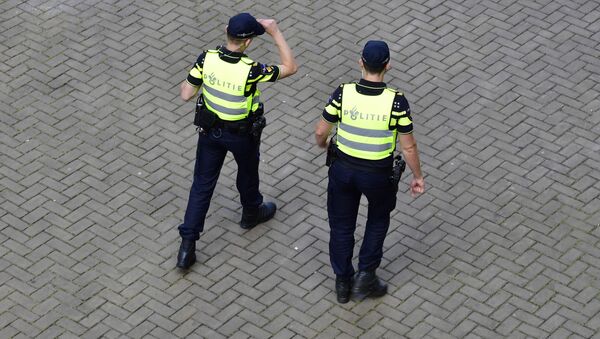 阿姆斯特丹政府：該市持刀襲擊者有恐怖主義動機 - 俄羅斯衛星通訊社