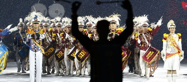 2018年雅加达亚运会闭幕式 - 俄罗斯卫星通讯社