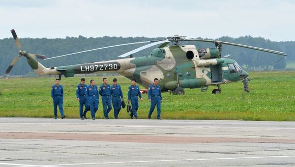 上合組織反恐軍演後中印哈軍事飛行員已從俄羅斯啓程回國 - 俄羅斯衛星通訊社