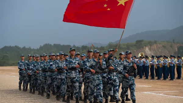 中國空軍發佈三分鐘超燃宣傳片 - 俄羅斯衛星通訊社