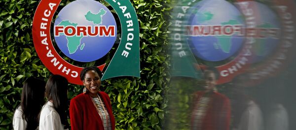 中国对非基础设施投资减少非洲国家不平等 - 俄罗斯卫星通讯社