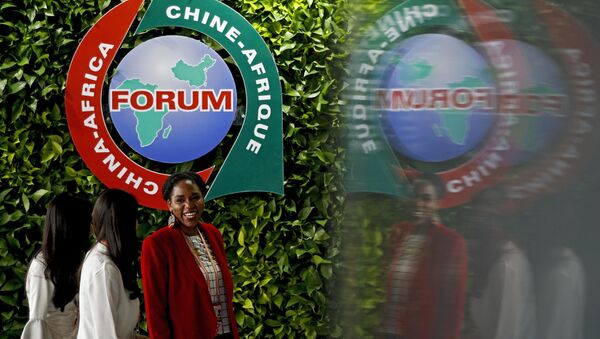 首屆中國-非洲經貿博覽會將於6月27日至29日在湖南長沙舉辦 - 俄羅斯衛星通訊社