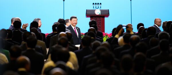 習近平 - 俄羅斯衛星通訊社