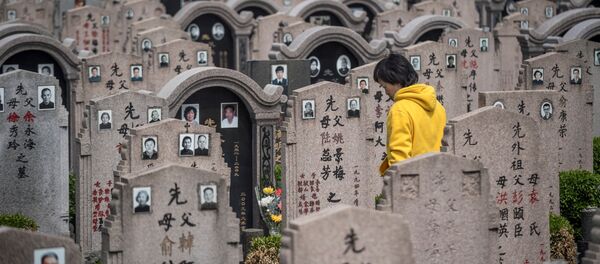 網絡改變著中國殯葬服務業 網絡改變著中國殯葬服務業 - 俄羅斯衛星通訊社