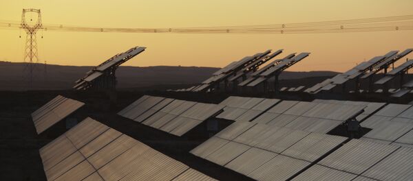 挪威亿万富豪受益于中美协议将太阳能“变成了”钱 - 俄罗斯卫星通讯社