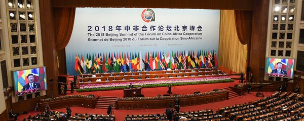 中國對非提供軍事援助保護在非經濟利益 中國對非提供軍事援助保護在非經濟利益 - 俄羅斯衛星通訊社