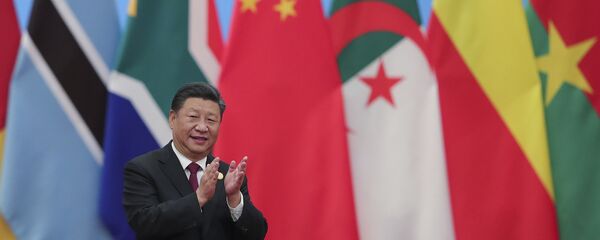 中國對非合作互利雙贏 中資不會加劇非洲債務負擔 - 俄羅斯衛星通訊社