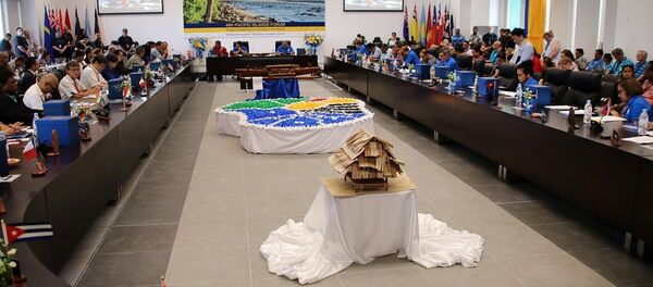 中國外交部:瑙魯無理阻撓中方代表在第四十九屆太平洋島國論壇發言 中國外交部:瑙魯無理阻撓中方代表在第四十九屆太平洋島國論壇發言 - 俄羅斯衛星通訊社