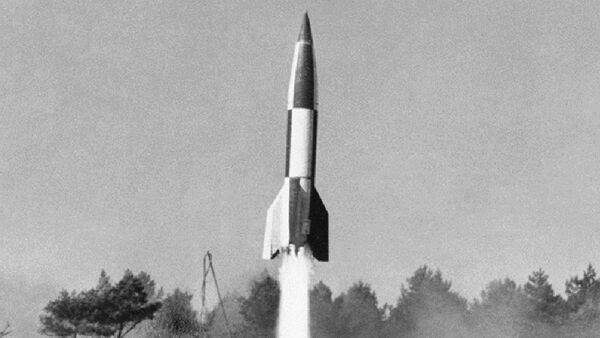 俄公司发布研制首枚苏联弹道导弹的珍贵照片 - 俄罗斯卫星通讯社