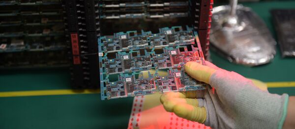 中国如何在贸易战中利用进口替代？ - 俄罗斯卫星通讯社