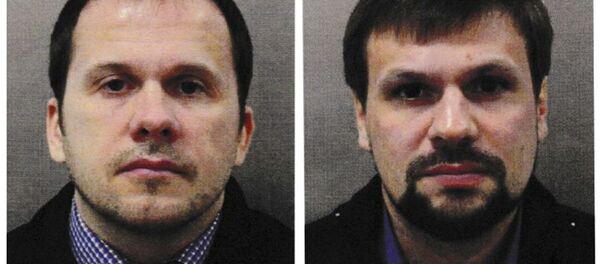 英國首相:斯克里帕利案嫌疑人是俄軍總參情報總局軍官 英國首相:斯克里帕利案嫌疑人是俄軍總參情報總局軍官 - 俄羅斯衛星通訊社