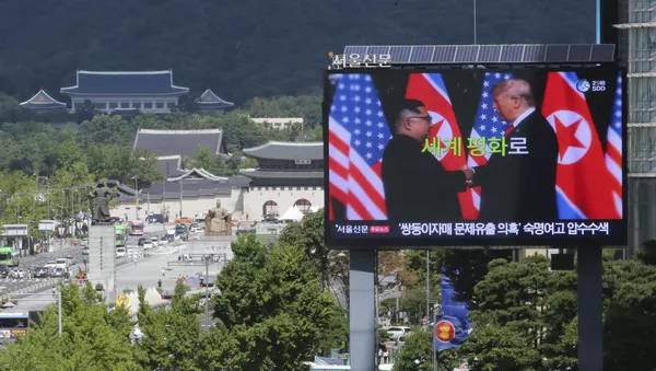 美國五角大樓發佈報告稱，儘管朝鮮可能推進與美和解，但對美而言仍是巨大威脅 - 俄羅斯衛星通訊社