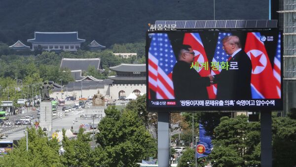 美国五角大楼发布报告称，尽管朝鲜可能推进与美和解，但对美而言仍是巨大威胁 - 俄罗斯卫星通讯社