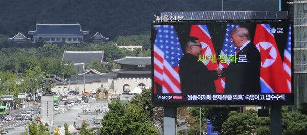 美国五角大楼发布报告称，尽管朝鲜可能推进与美和解，但对美而言仍是巨大威胁 - 俄罗斯卫星通讯社