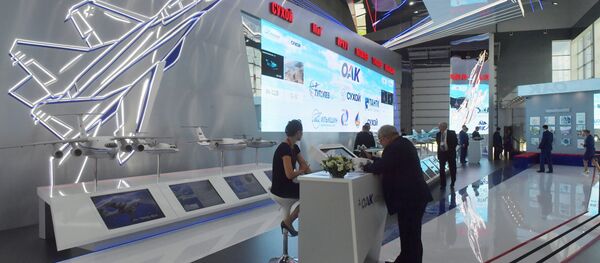 图波列夫设计局宣布超音速客机初步性能 图波列夫设计局宣布超音速客机初步性能 - 俄罗斯卫星通讯社