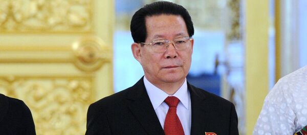 金亨俊 - 俄罗斯卫星通讯社