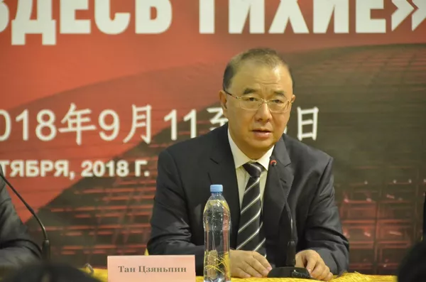 唐建平 唐建平 - 俄羅斯衛星通訊社