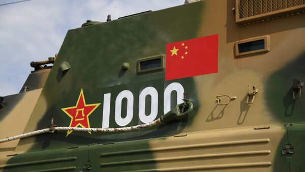 中国军队将派员赴俄罗斯参加“高加索-2020”战略演习 - 俄罗斯卫星通讯社