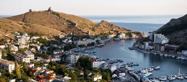 克里米亚 克里米亚 - 俄罗斯卫星通讯社