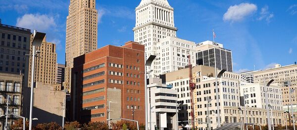 辛辛那提市 - 俄罗斯卫星通讯社