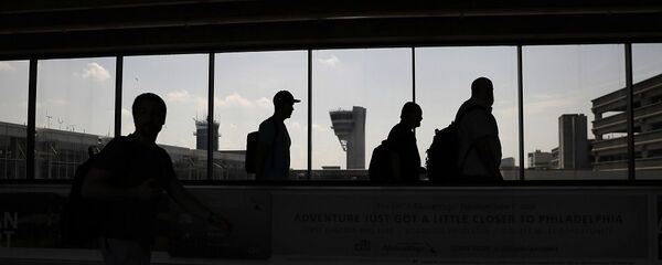 美国费城国际机场 美国费城国际机场 - 俄罗斯卫星通讯社