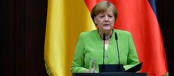 《福布斯》将默克尔评为全球最具影响力女性 - 俄罗斯卫星通讯社