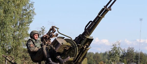 “東方-2018”軍演舉辦地遠離西方 對其安全並不構成影響 - 俄羅斯衛星通訊社