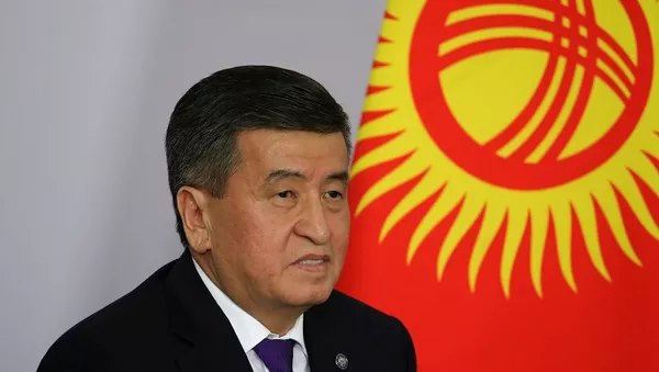吉尔吉斯斯坦总统：本国的民主方针不会改变 - 俄罗斯卫星通讯社