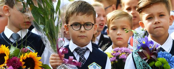 哪些品質決定孩子在學業和未來生活中能取得成功？ - 俄羅斯衛星通訊社