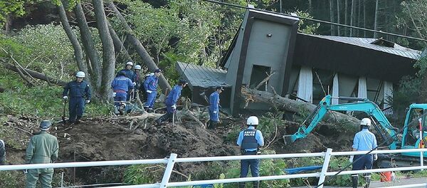 日本政府:北海道地震死亡人數升至21人 日本政府:北海道地震死亡人數升至21人 - 俄羅斯衛星通訊社