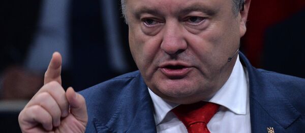 波罗申科 - 俄罗斯卫星通讯社