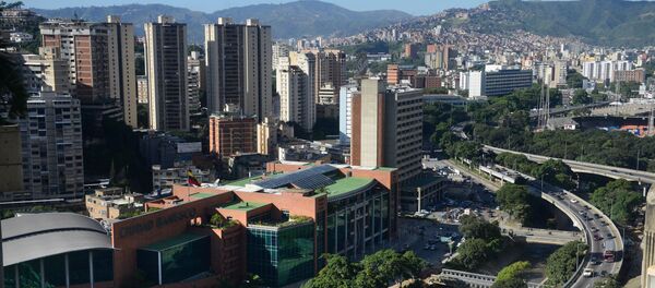 美国对委内瑞拉实施新一轮制裁 - 俄罗斯卫星通讯社