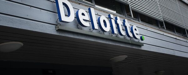 德勤 - 俄罗斯卫星通讯社