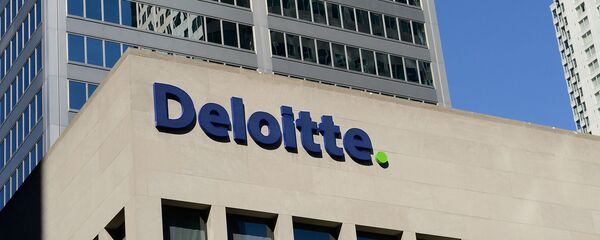 德勤 - 俄羅斯衛星通訊社